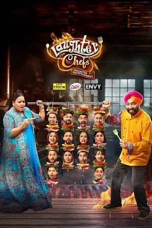 Laughter Chefs Unlimited Entertainment Season 3 2025 Hindi [EP- 52 Added]