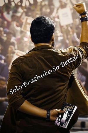 Solo Brathuke So Better (2020) (Hindi – Telugu) Dual Audio [1.2GB]